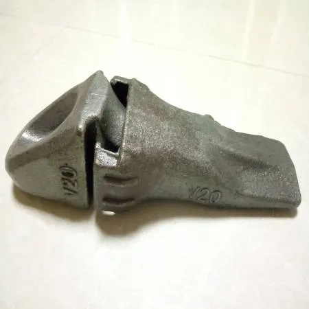 25T Soil Drilling Teeth