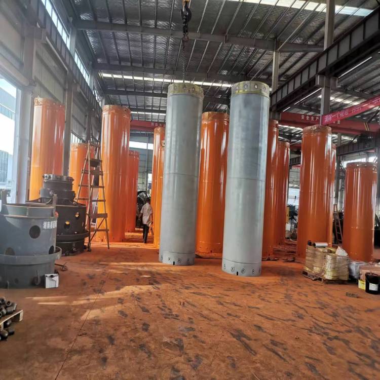 Bore Pile Casing Tube